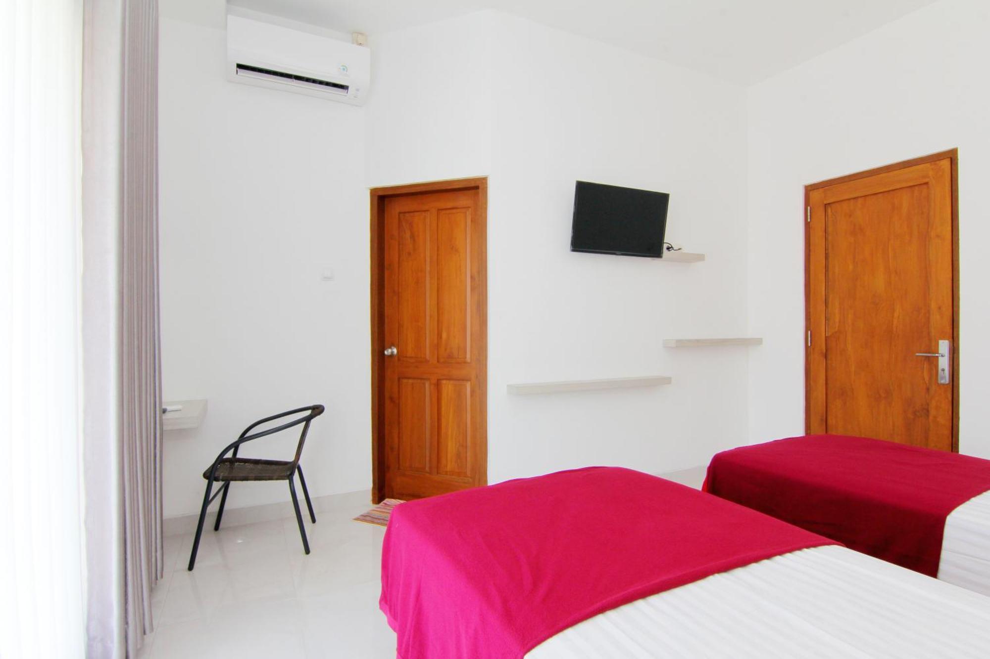 Silas Garden Yogyakarta Exterior photo