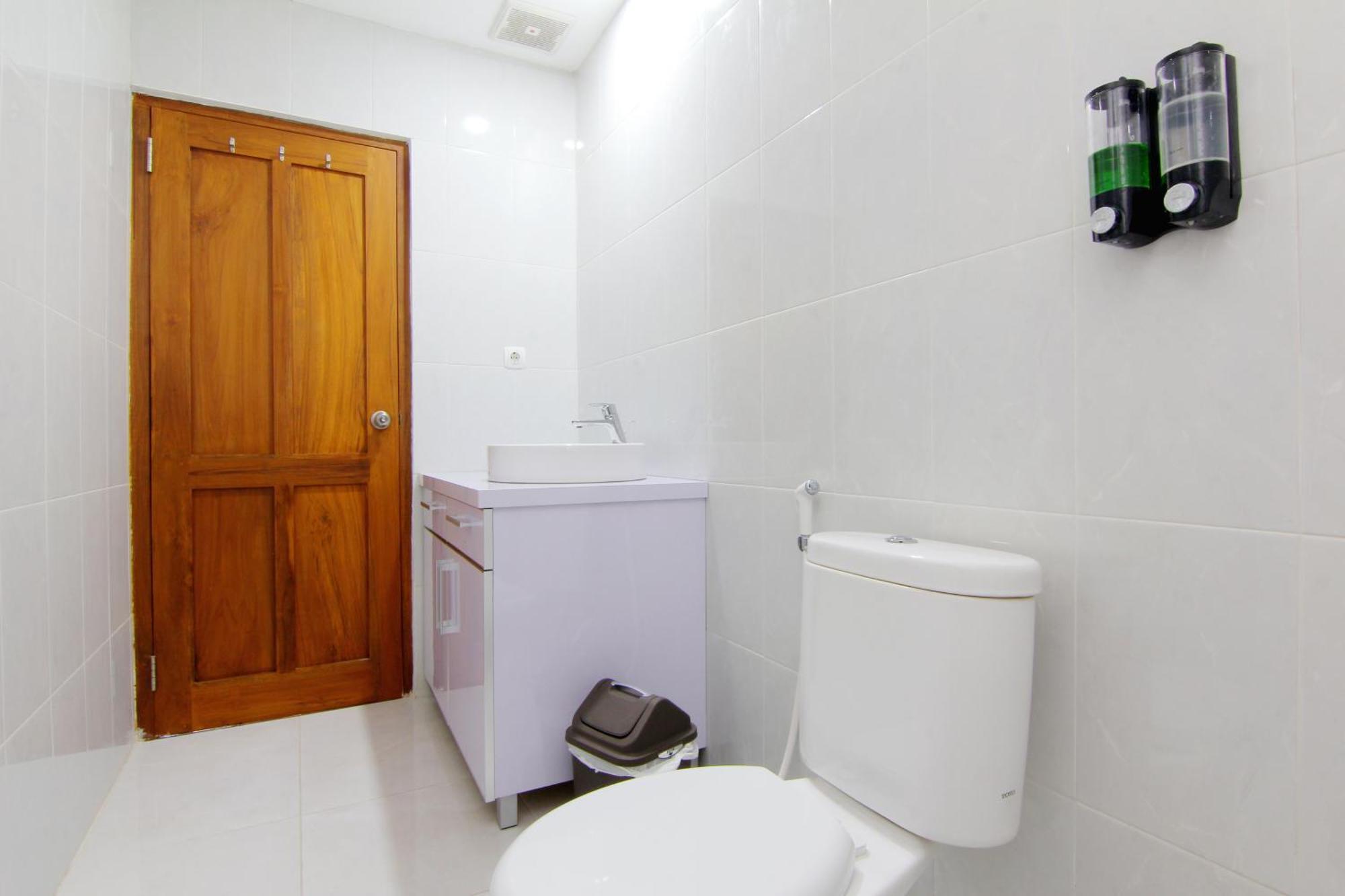 Silas Garden Yogyakarta Exterior photo