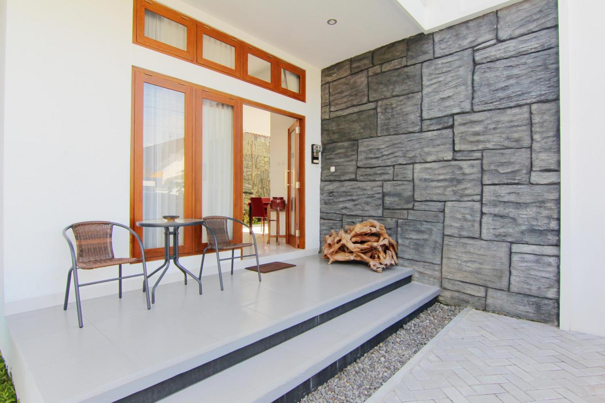 Silas Garden Yogyakarta Exterior photo
